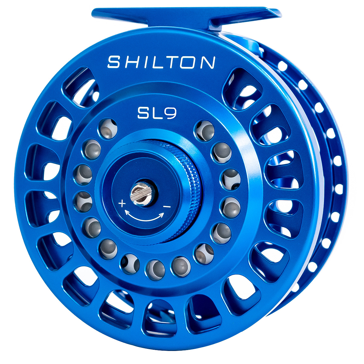 Shilton SL Series moulinets de mouche new sizing blue