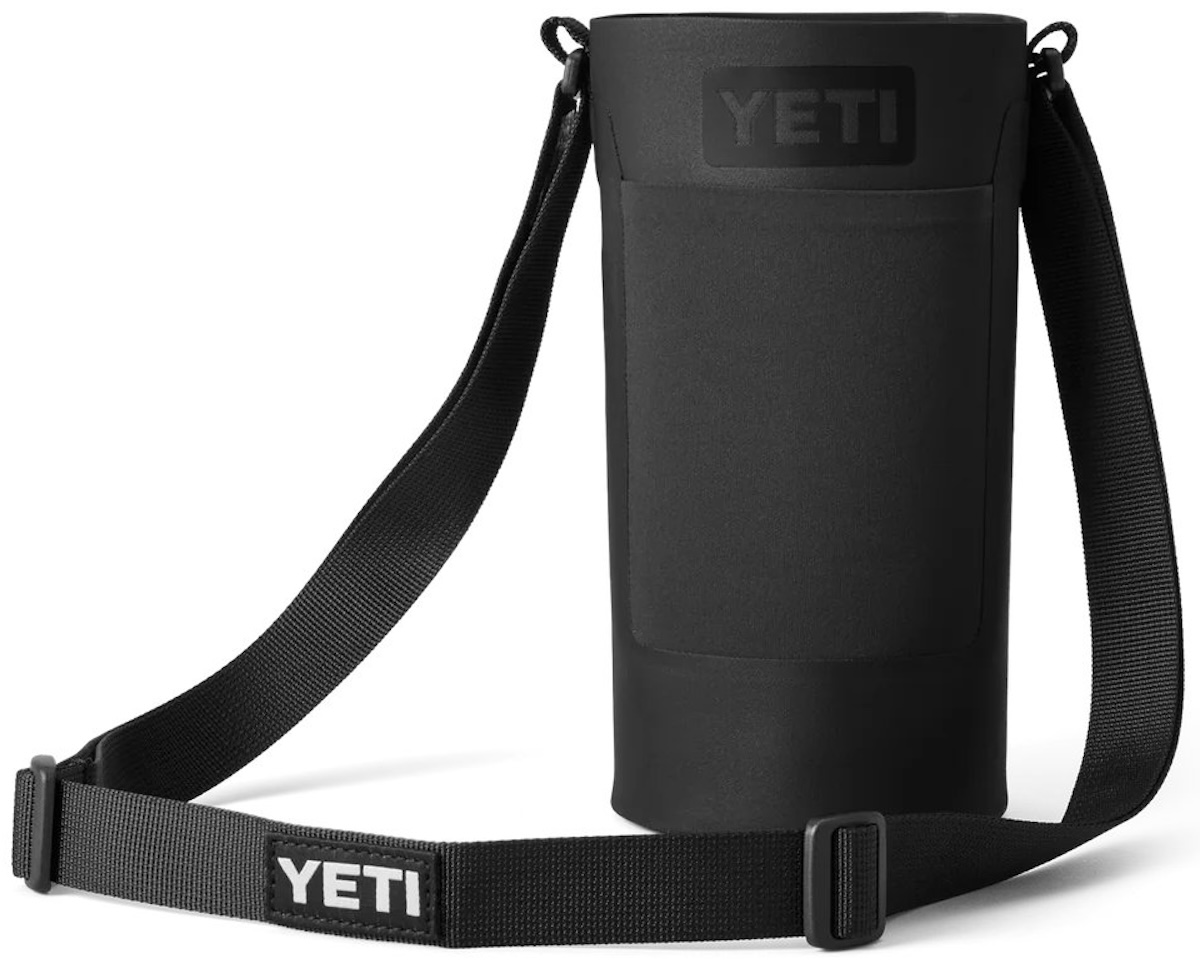 Yeti Rambler Bottle Sling Large black