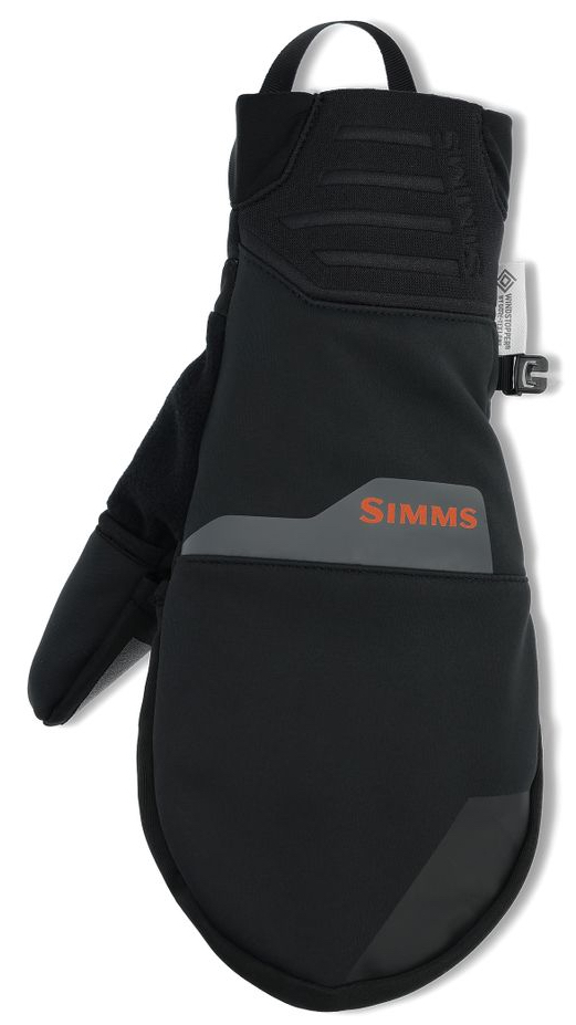 Gants Simms Windstopper F/O Mitt black
