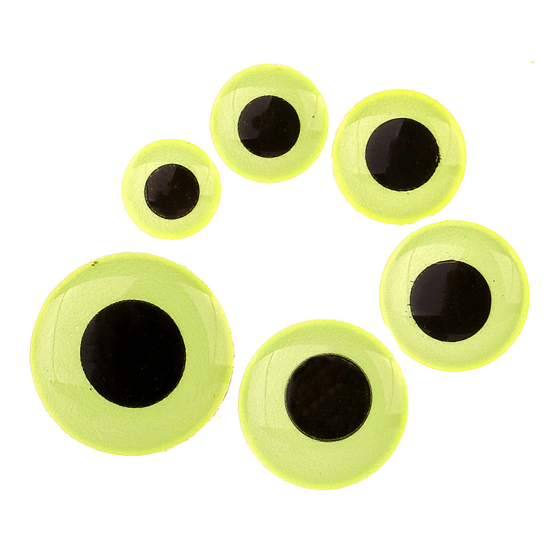 Pike Monkey 3D epoxy Shocking Luminous Eyes (yeux lumineux)