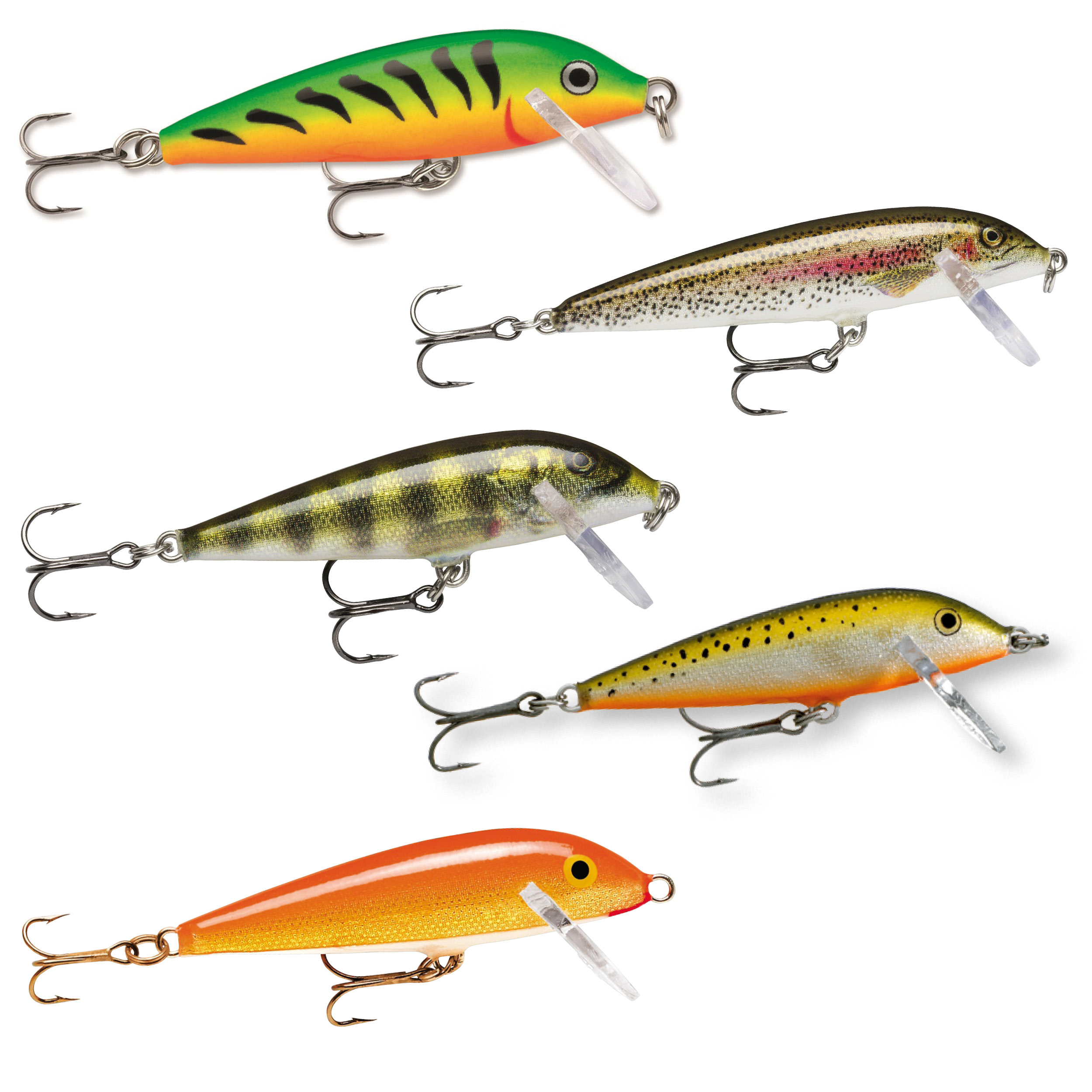 Rapala Compte à rebours 7 cm