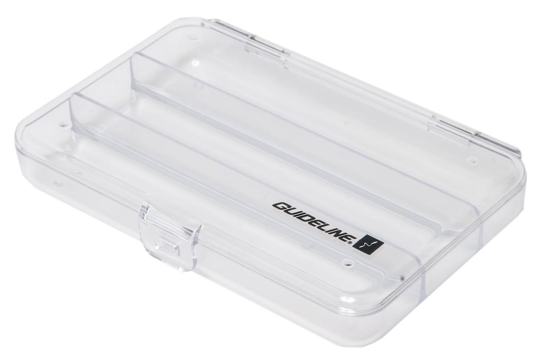 Guideline Tube Slim Box Boîte à mouches Medium