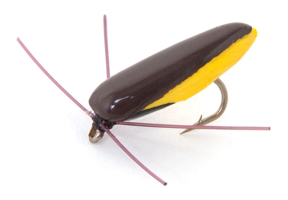 Guideline Mouche sèche - Ismopuppan Original