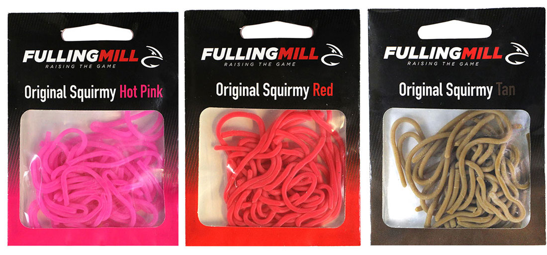 Fulling Mill - Original Squirmy vers en caoutchouc