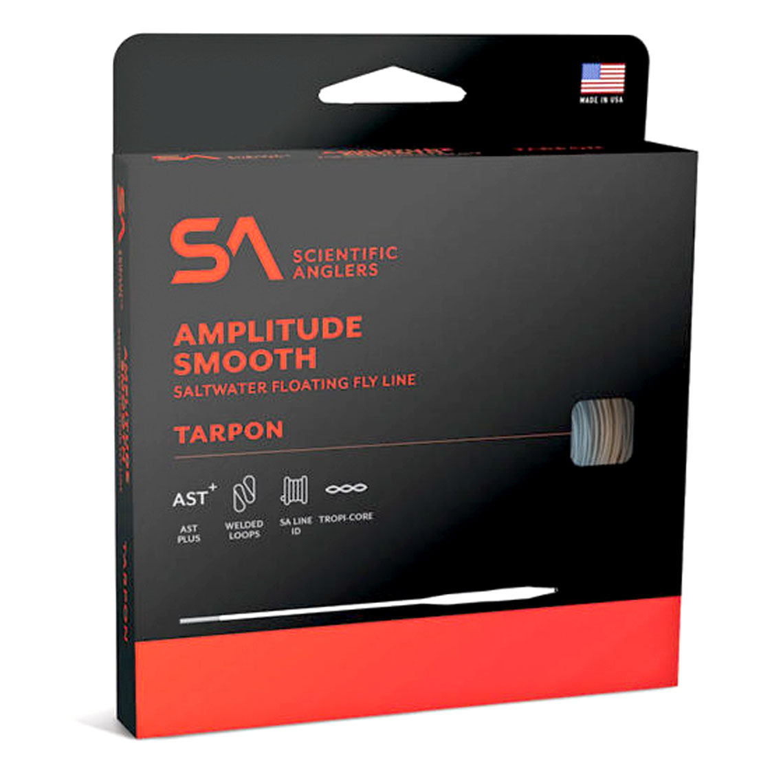 Scientific Anglers Amplitude Smooth Tarpon ligne à mouche