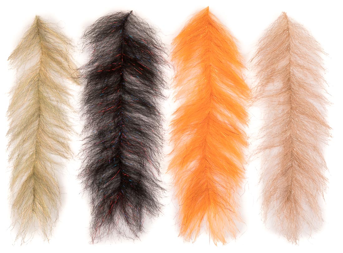 Fishient H2O Sculpting Flash Baitfish Brush 5" (brosse à appâts)