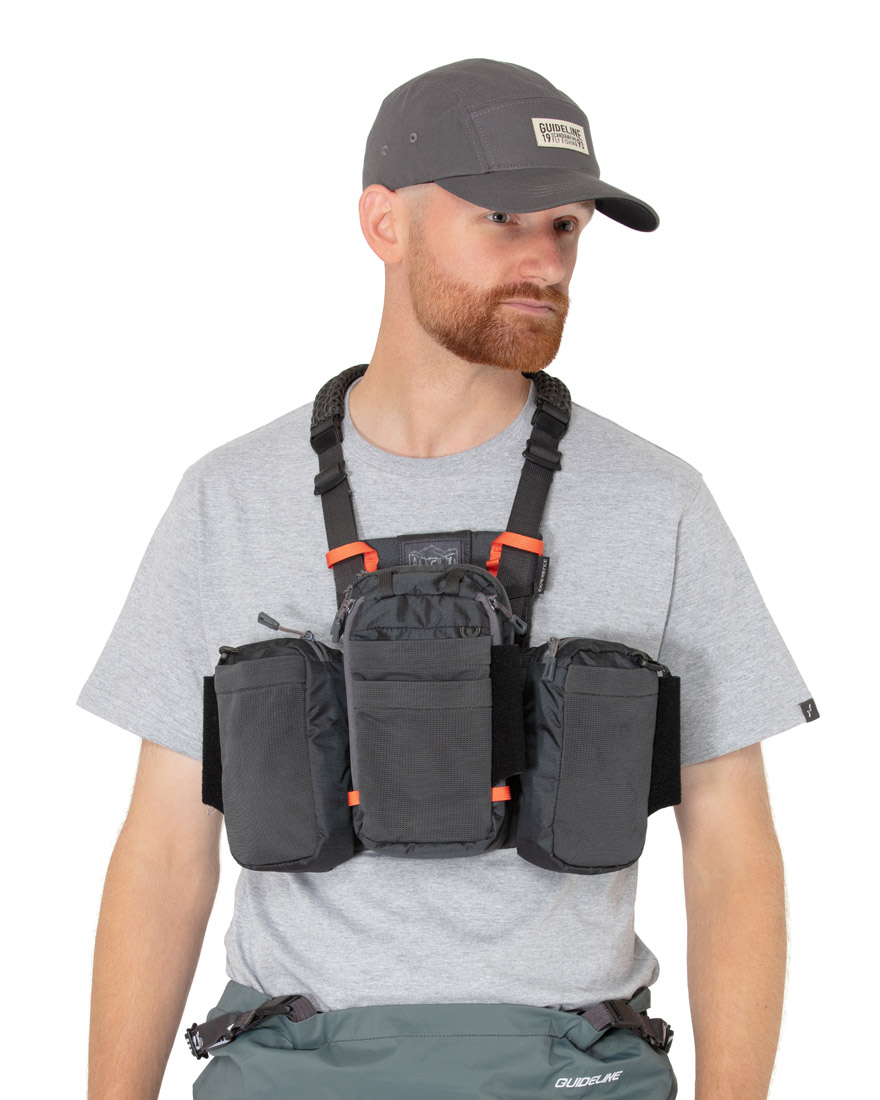 Guideline Experience Multi Harness Chest Pack System
