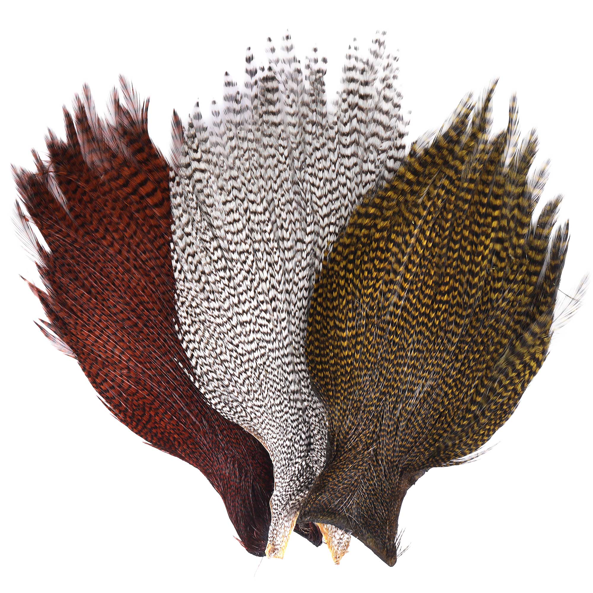 Wapsi Ewing Top Capes Grizzly Premium Quality