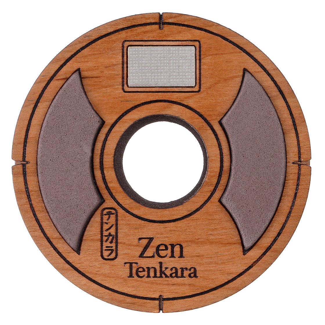 Zen Tenkara Wood Spools Porte-lignes