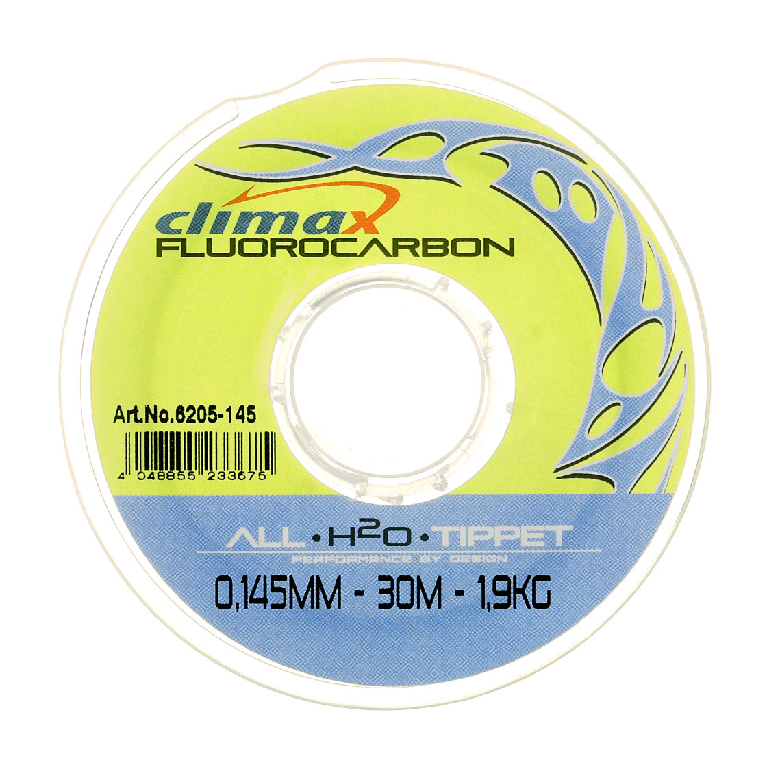 Climax Fluorocarbon Tippet bas de ligne 30 m