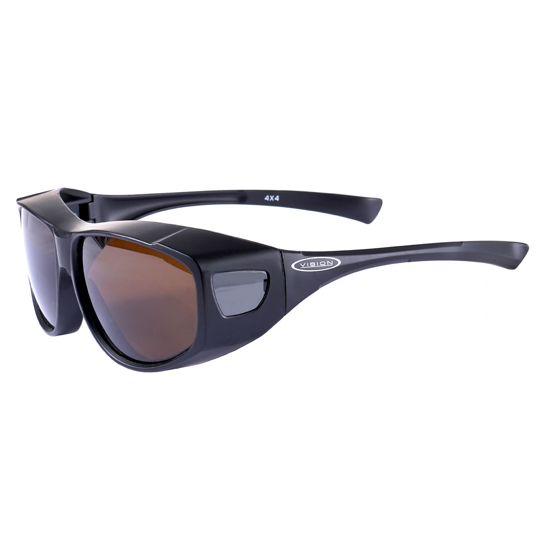 Vision 4x4 Polarflite lunettes polarisantes (brown)