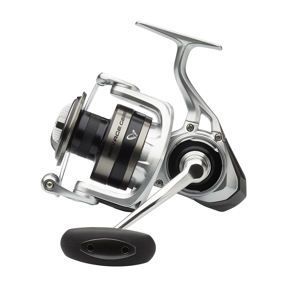 Savage Gear moulinet SGS 6 moulinet eau de mer