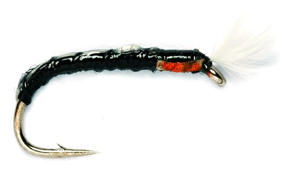 Fulling Mill Big Fish Buzzer Noir Nmph
