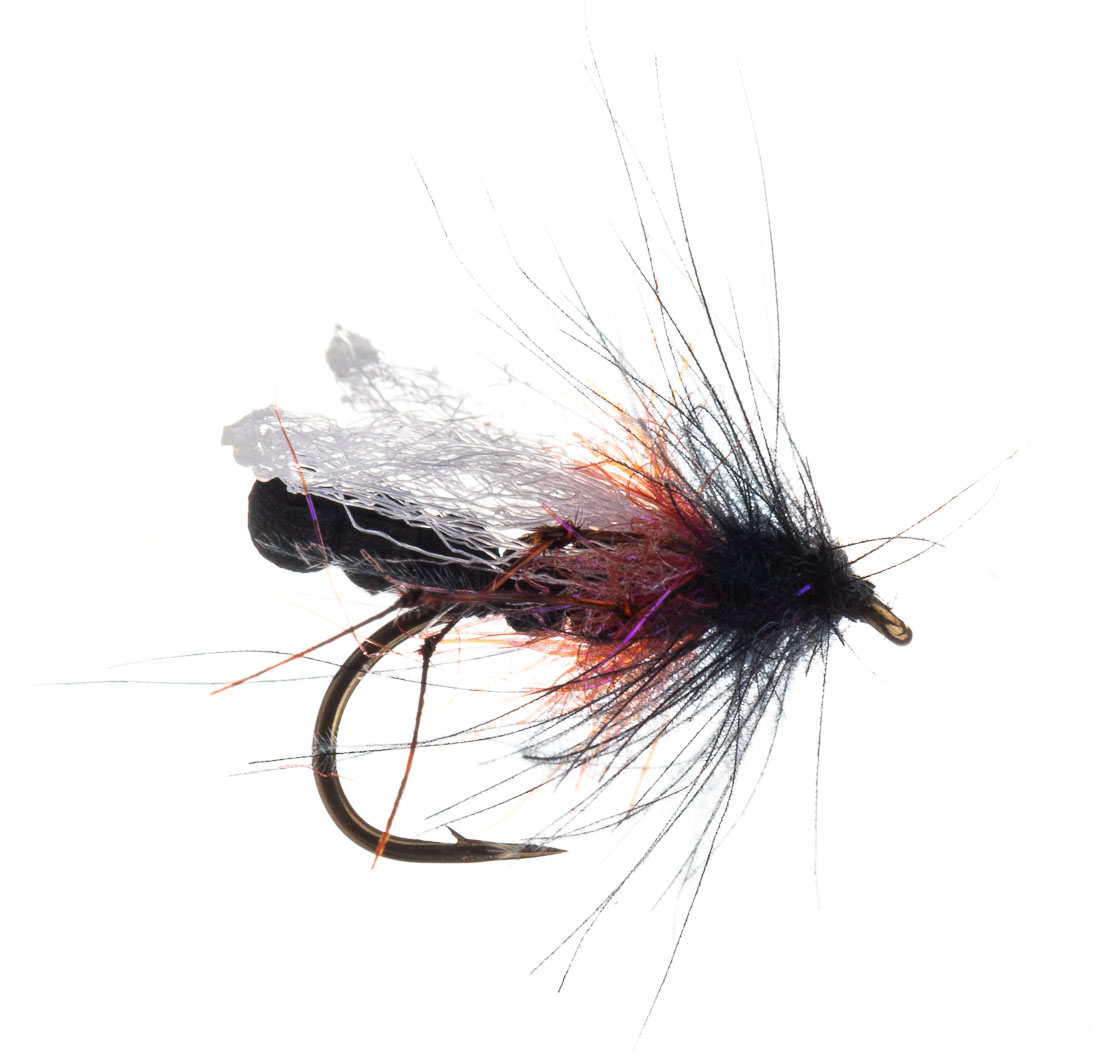 Guideline Mouche sèche - PH Foam Bibio