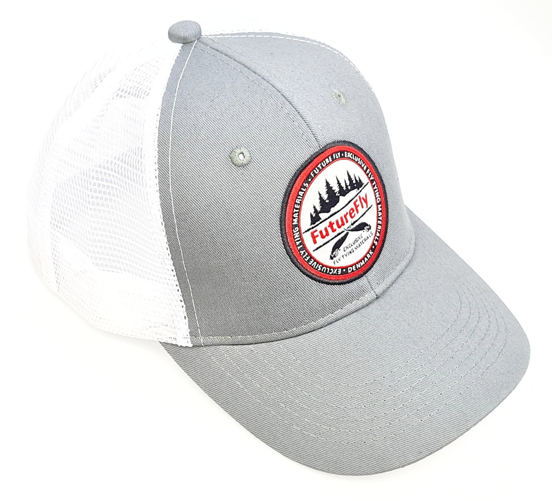 Future Fly Cap casquette grey/white