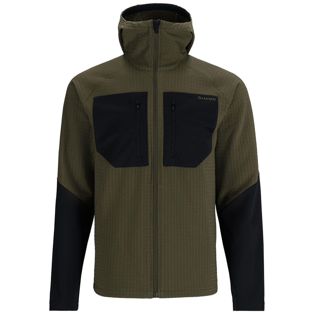 Simms Confluence Hoody loden