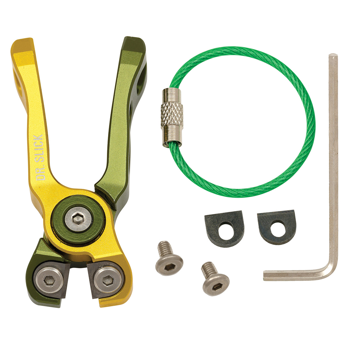 Dr. Slick Cyclone Nipper Face de coupe offset