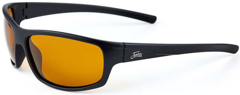 Fortis Eyewear Essentials lunettes polarisantes Amber AMPM