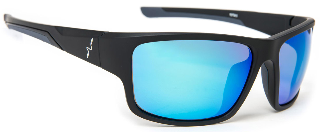 Guideline Experience Lunettes polarisantes (Grey) Blue Revo Coating