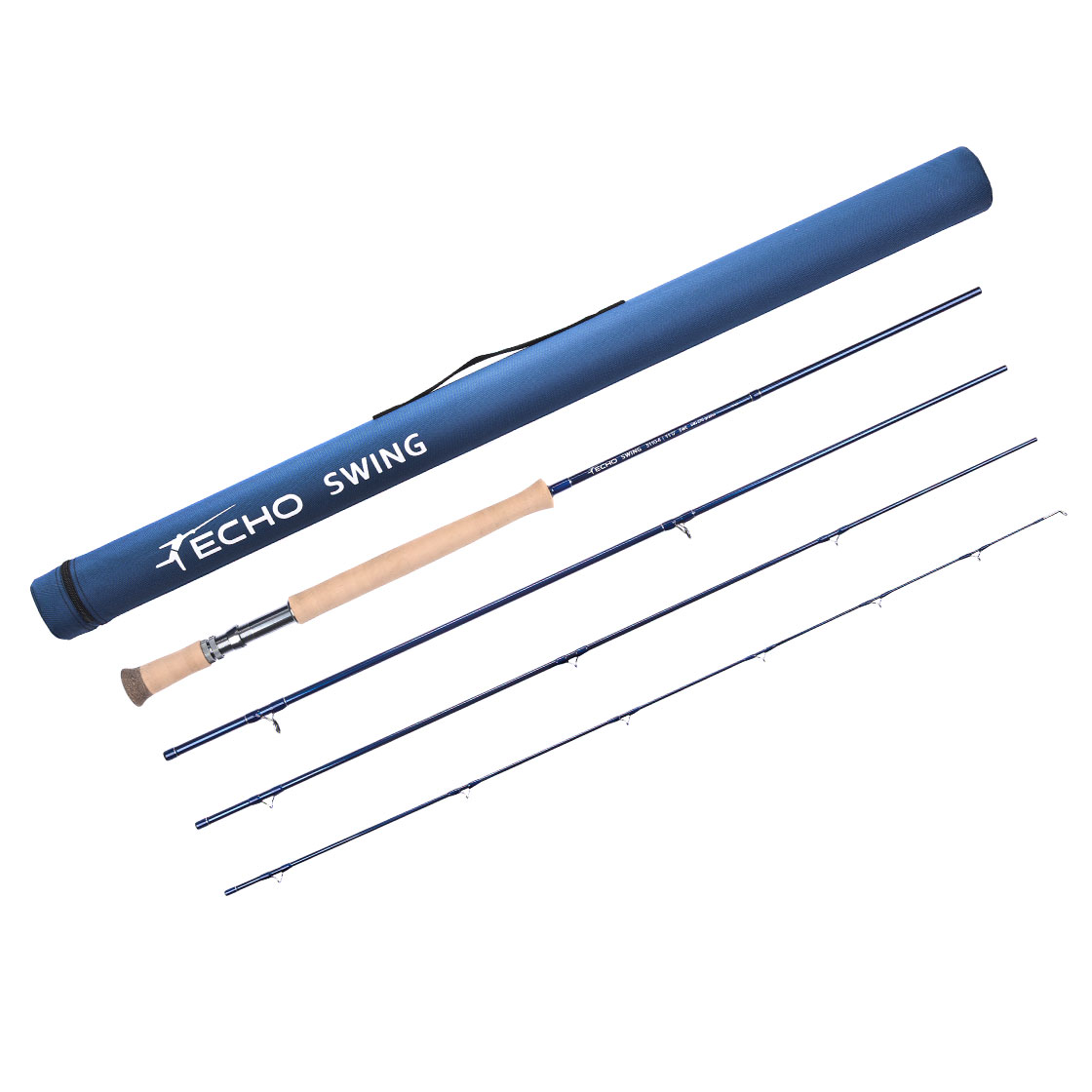 Echo Swing Trout Spey Switch Canne à mouche