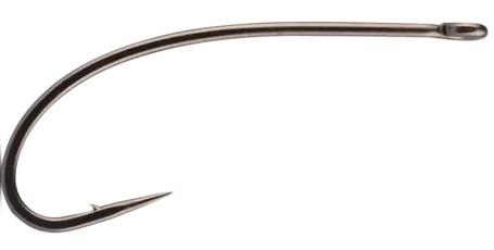 Mustad Heritage C53S hameçon nymphe/sec