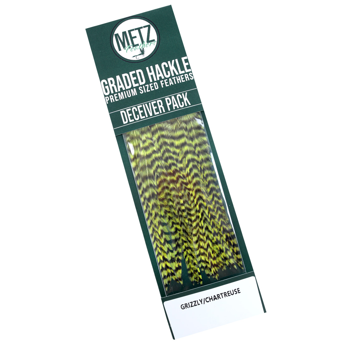 Metz Hackle Deceiver et Streamer Pack