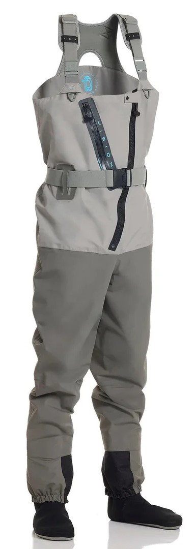 Vision SCOUT PRO ZIP WADER extra strong Cuissardes avec fermeture éclair