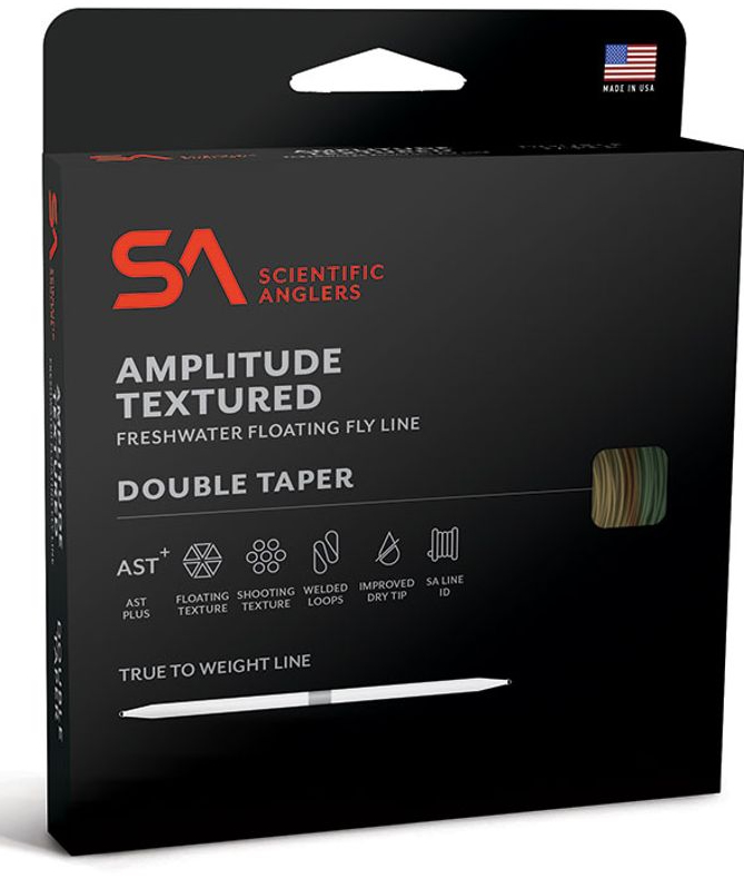 Scientific Anglers Amplitude Double Taper ligne à mouche