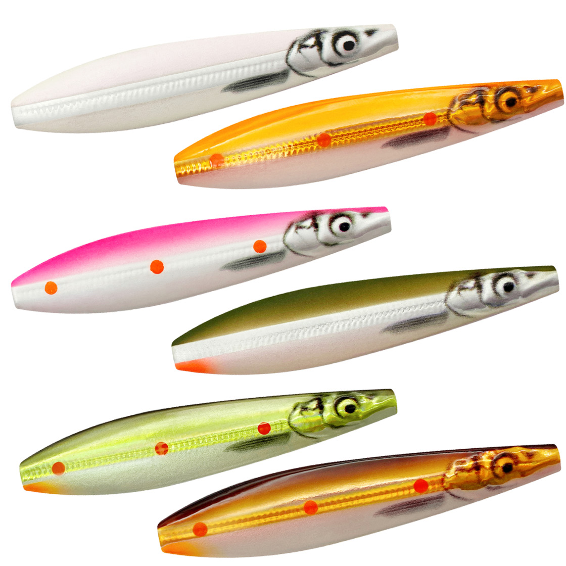 Savage Gear Lt Seeker Sandeel Lançon 9 cm 24 g