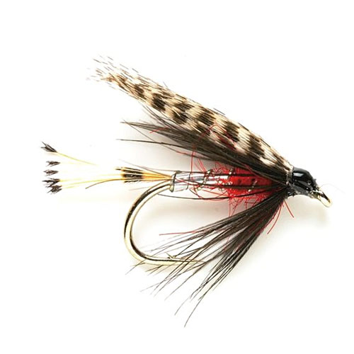 Mouche humide Fulling Mill - Peter Ross