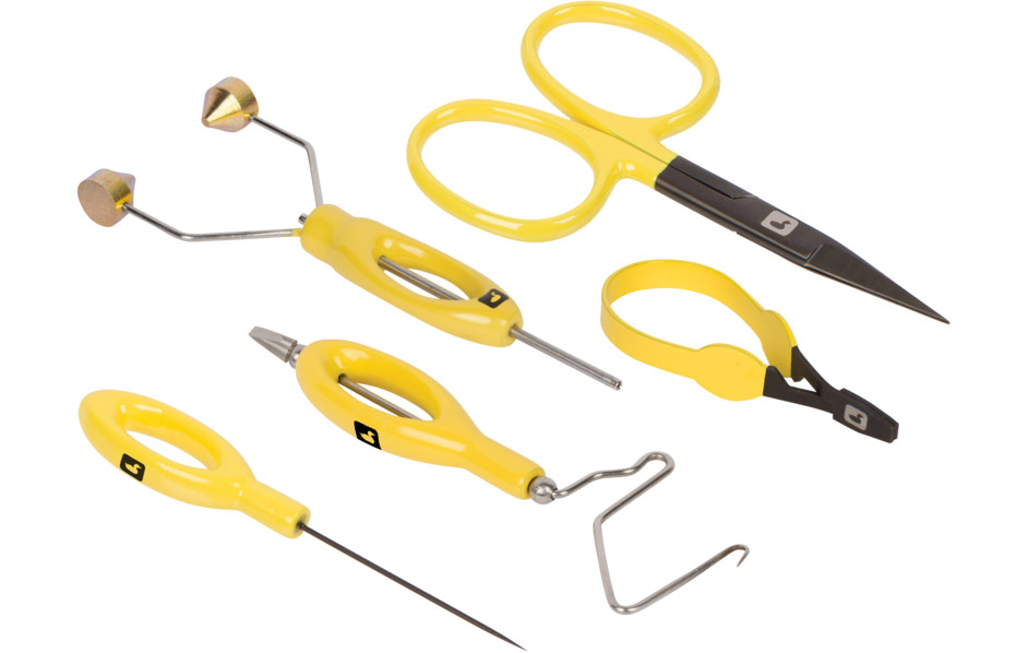 Loon Core Fly Tying Tool Kit Kit d'outils de montage