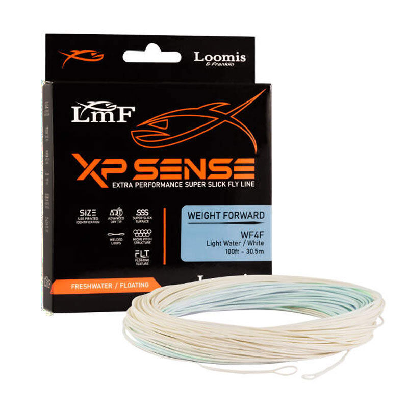 Loomis & Franklin XP SENSE ligne à mouche flottante
