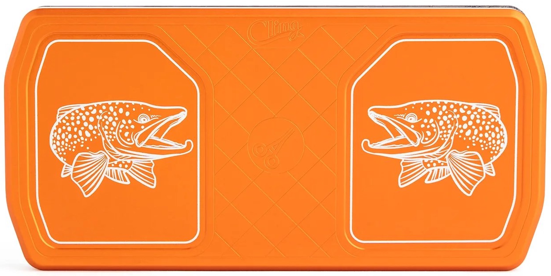 Cling Mag Grab Delta Hook Jaw Porte-mouches magnétique et universel