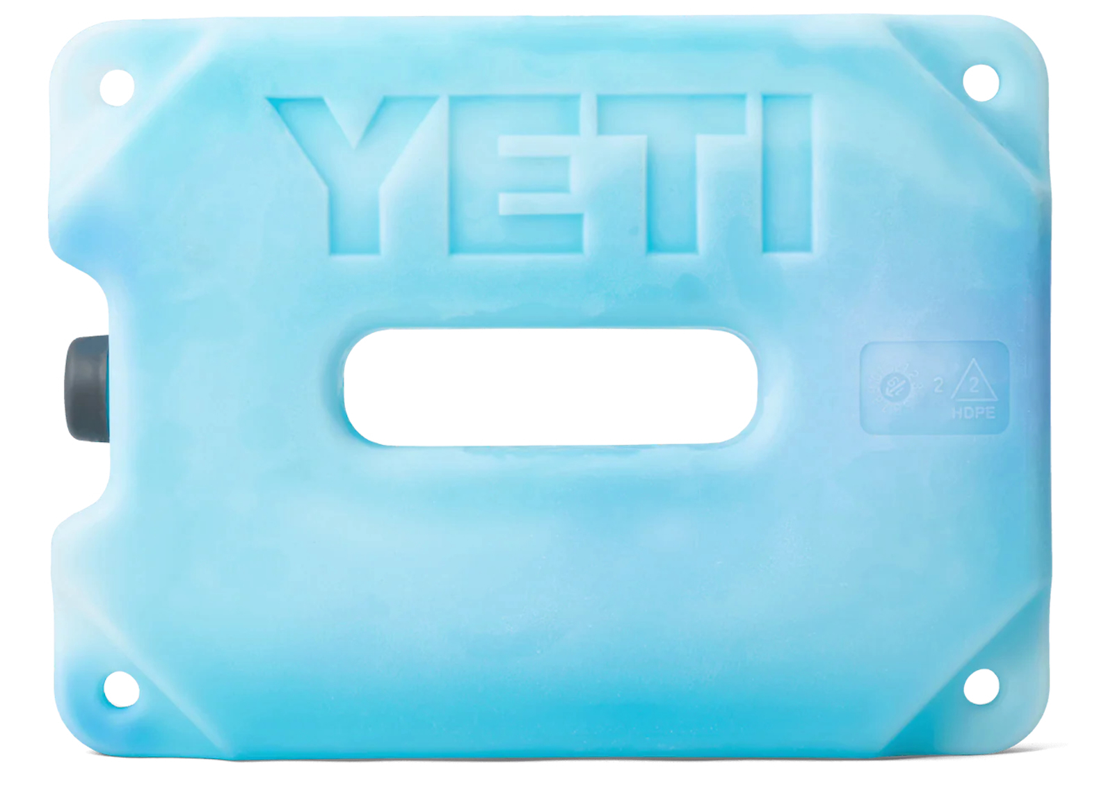 Yeti Ice Block 4Lb clear