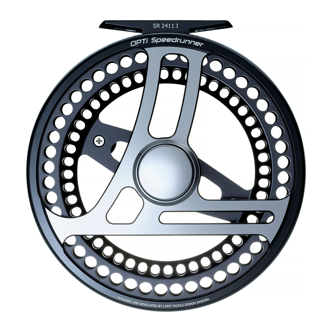 Loop OPTi Speedrunner moulinet de mouche