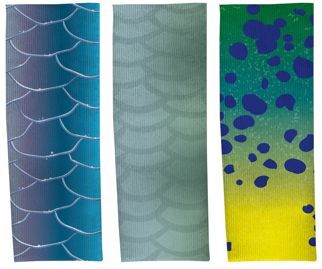 Wingo Stripping Guards Protection des doigts Salt water v2.0