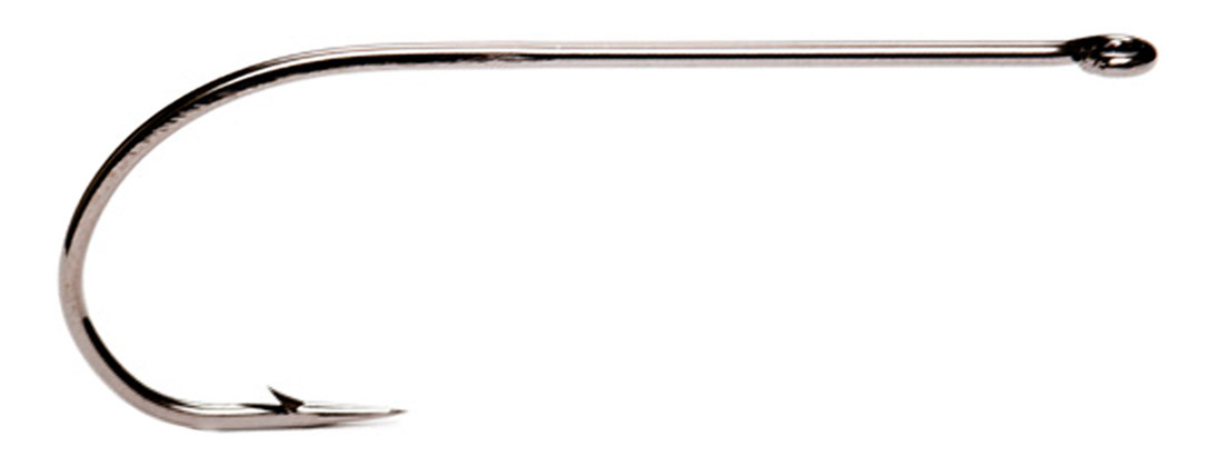 Hameçons Partridge ACSS Attitude Streamer Salt & Pike