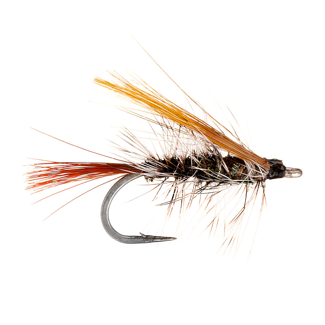 Fulling Mill Mouche à truite de mer - Retraité
