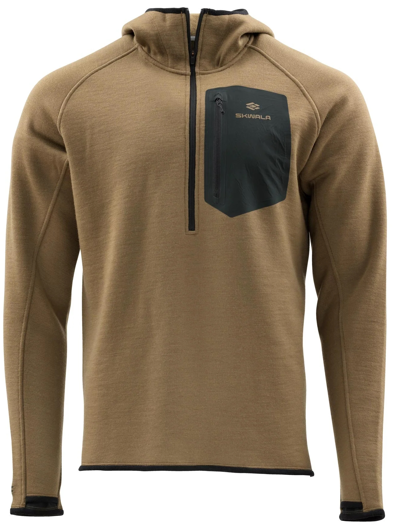 SKWALA Thermo 350 Hoody Chêne
