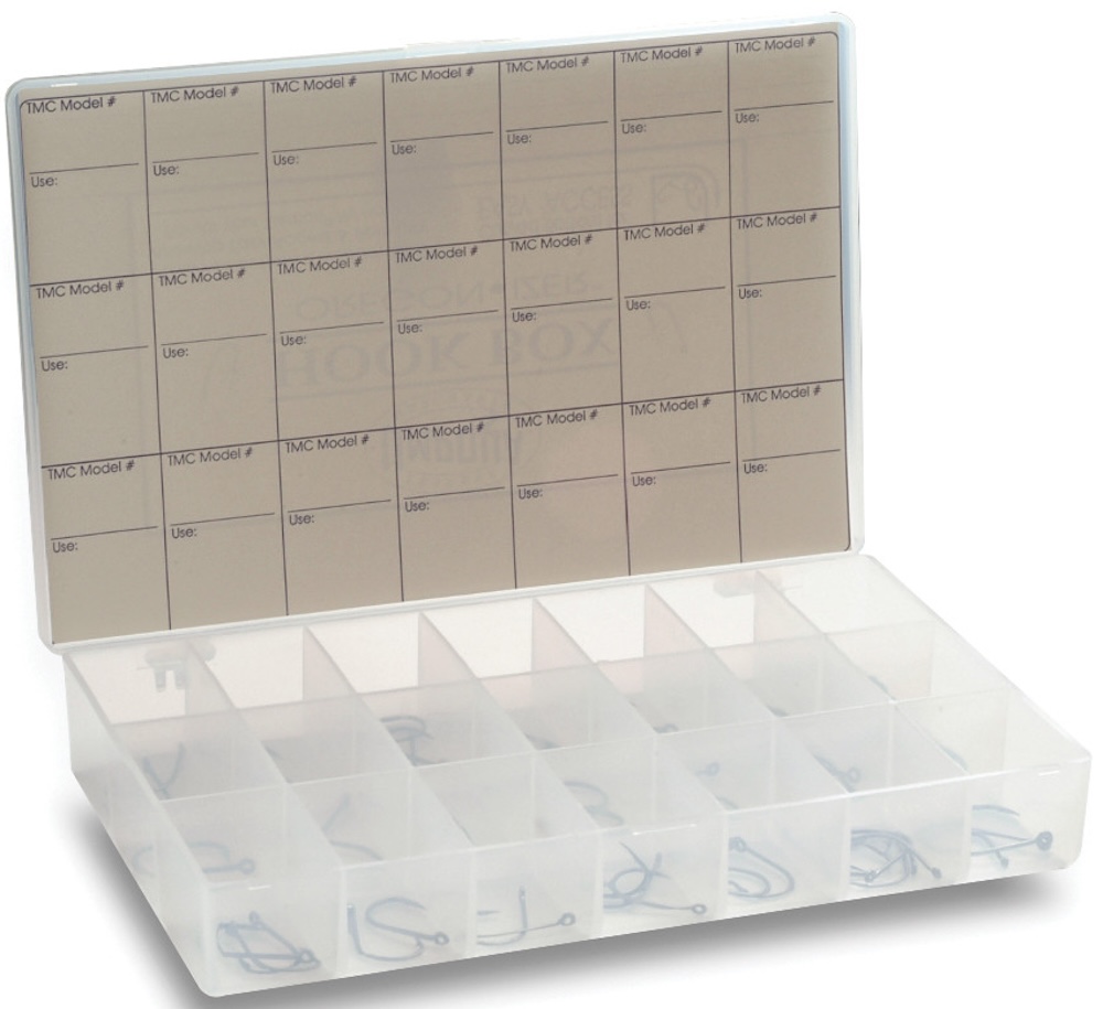 Umpqua Hook Box Boîte à crochets