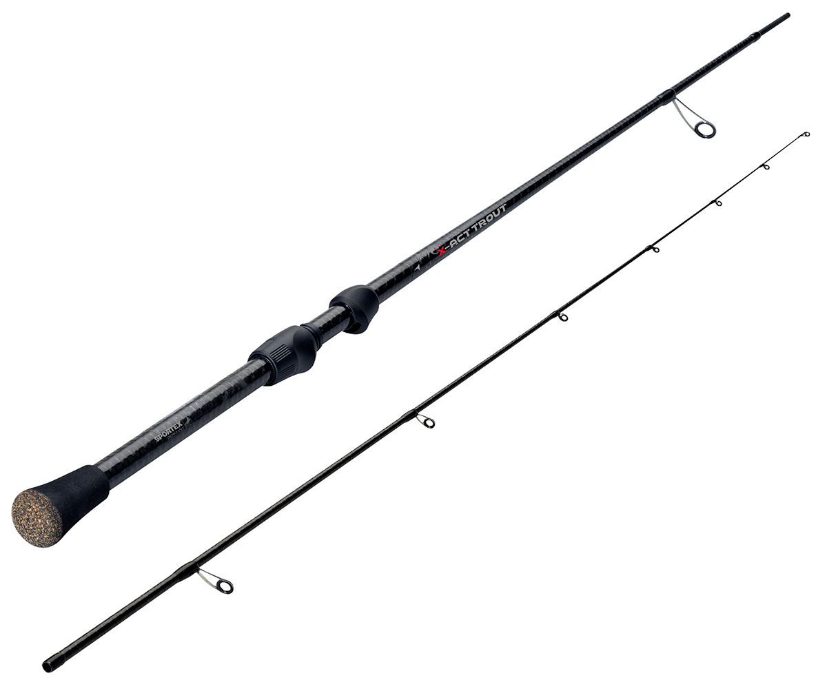 Canne à lancer Sportex X-ACT Trout