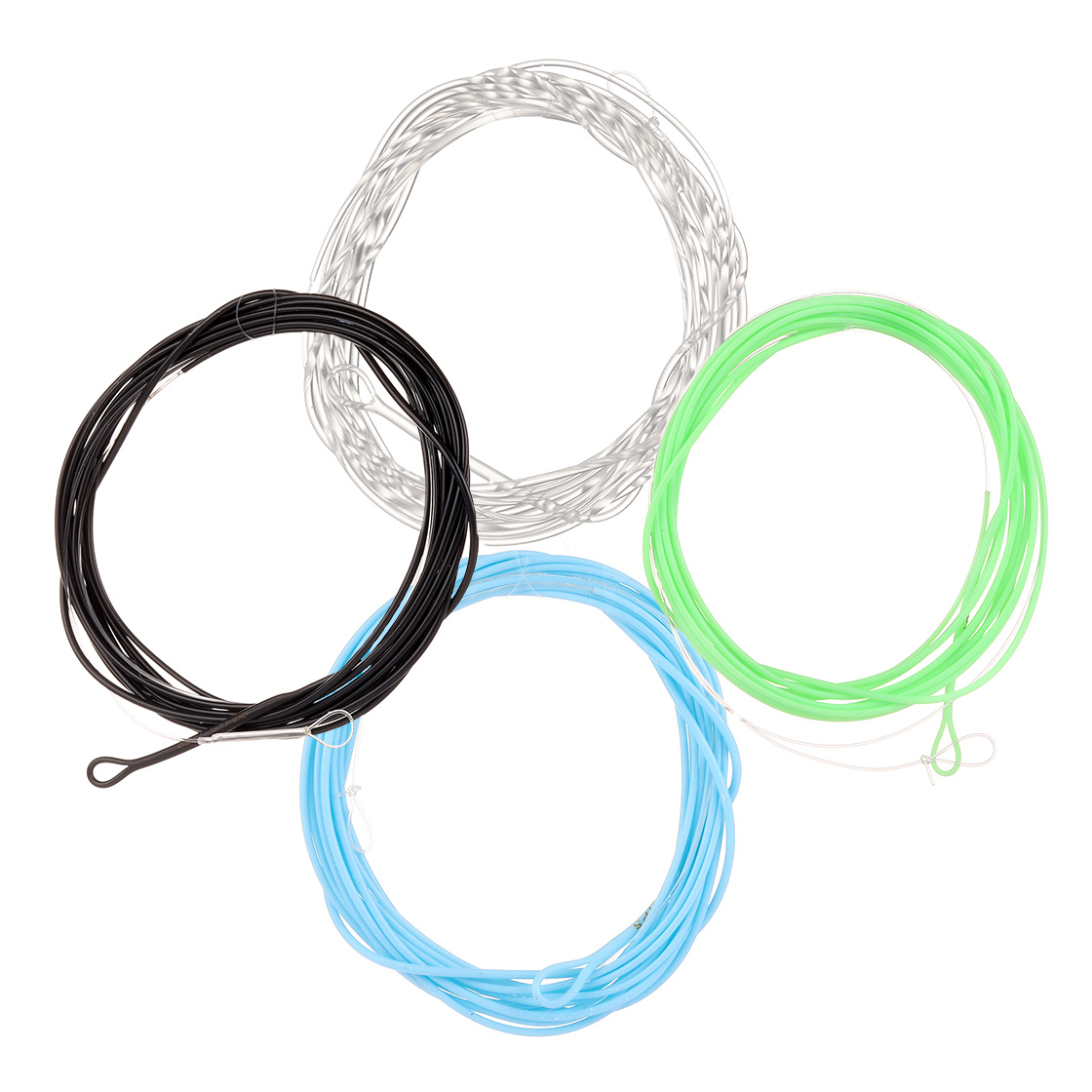 Sunshine Poly Leader 10ft de longueur et 3,2g de poids