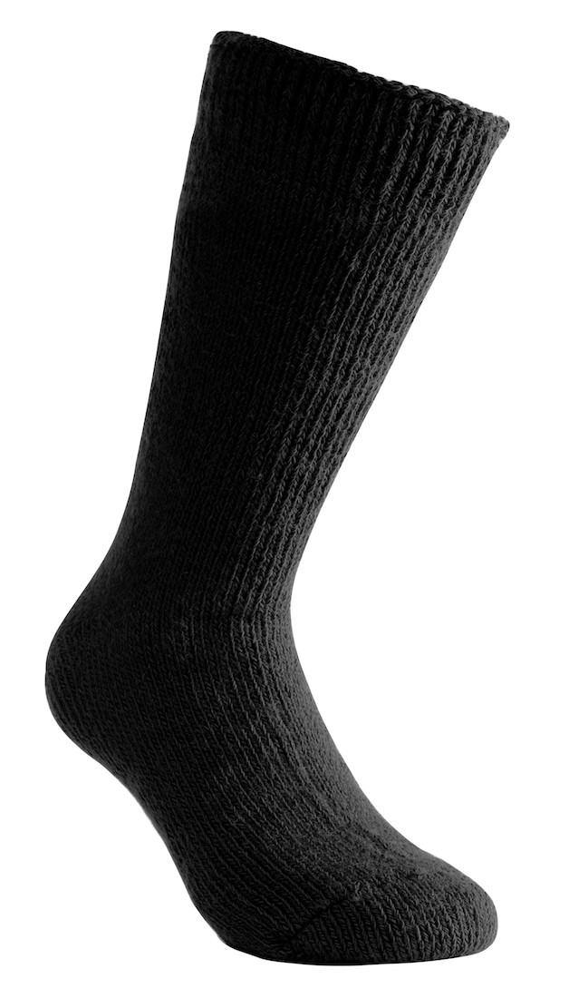 Woolpower Socks Classic 800 chaussettes black