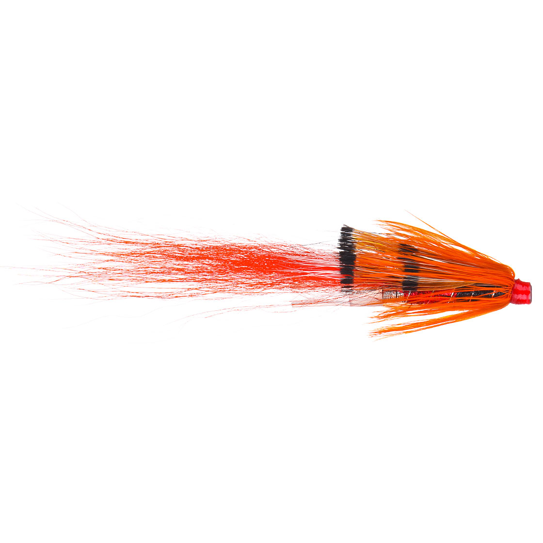 Superflies Mouche à saumon - Ally's Shrimp Plastic Tube