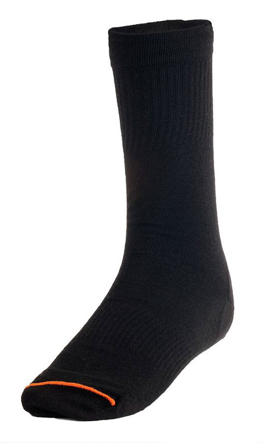 Geoff Anderson Liner Sock chaussette noir