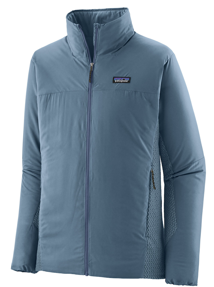 Patagonia Veste hybride Nano-Air Light UTB - Utility Blue
