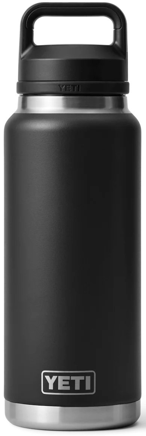 Yeti Rambler 36 oz (1 litre) Bottle black