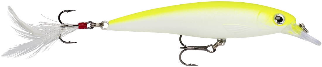 Silver Fluorescnet Chartreuse UV