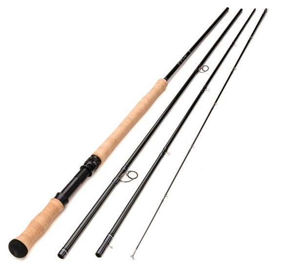 Scott Swing Trout canne à mouche à deux mains # 4 - 11,8 ft