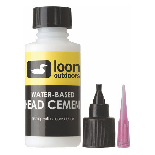 Système de ciment de tête à base d'eau Loon Thin